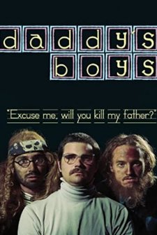 Daddy's Boys (1988) afişi