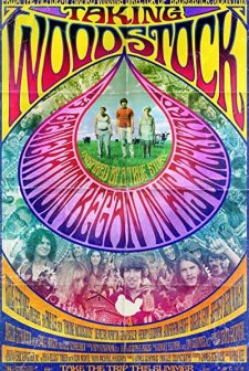 Özgür Woodstock (2009) afişi