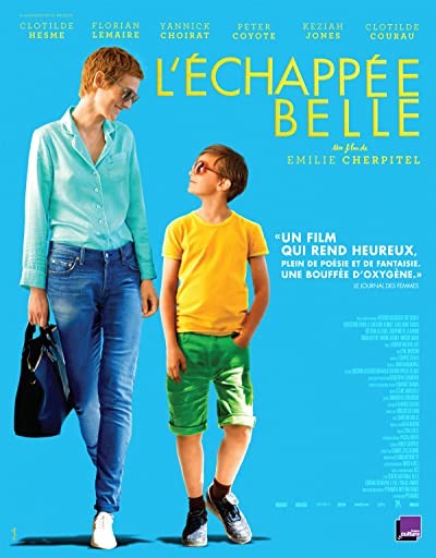 Eva ve Leon (2015) afişi
