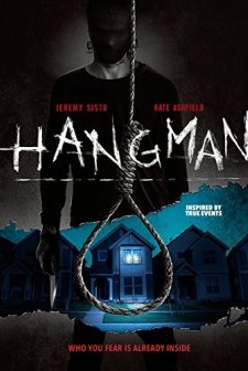 Hangman (2015) afişi