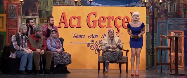 3G Show (Geldim Gördüm Güldüm) fotoğrafı