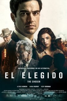 El Elegido (2016) afişi
