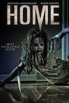 Home (2016) afişi