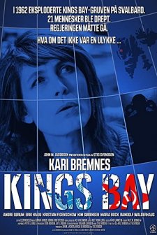 Kings Bay (2017) afişi