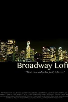 Broadway Lofts (2014) afişi