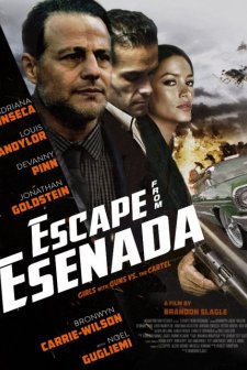 California Dreaming (2017) afişi