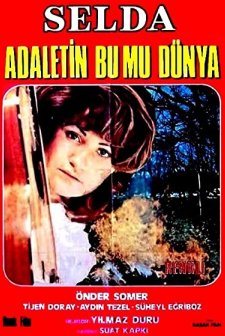 Adaletin Bu Mu Dünya? (1971) afişi