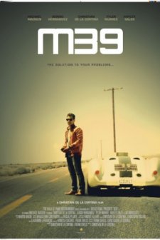 m39 (2017) afişi