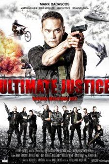 Ultimate Justice (2016) afişi