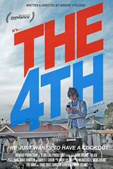 The 4th (2016) afişi