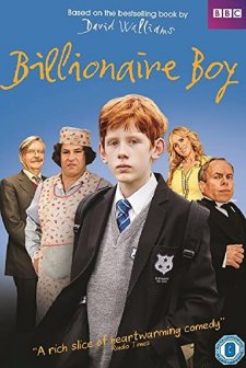 Billionaire Boy (2016) afişi