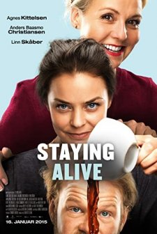 Staying Alive (2015) afişi