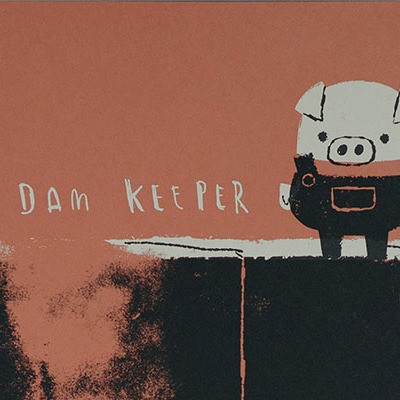 Baraj Bekçisi Fotoğrafı