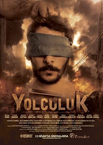 Yolculuk (2016) afişi