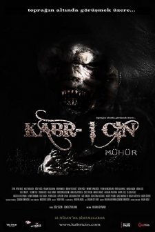 Kabr-i Cin Mühür (2016) afişi