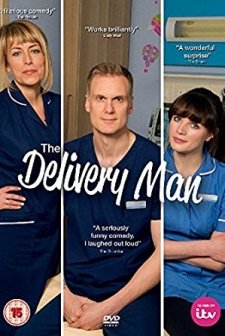 The Delivery Man (2015) afişi