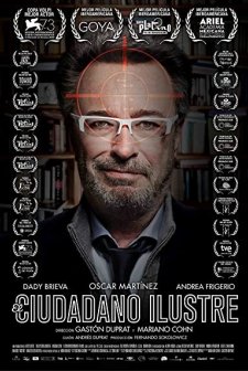 Saygın Vatandaş (2016) afişi