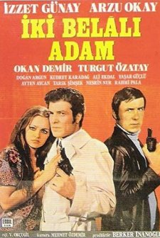 İki Belalı Adam (1971) afişi
