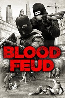 Blood Feud (2016) afişi