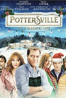 Pottersville (2017) afişi
