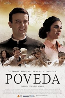 Poveda (2016) afişi