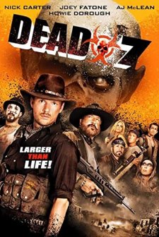 Dead 7 (2016) afişi