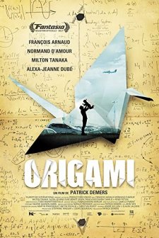 Origami (2017) afişi
