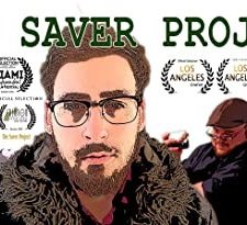 The Saver (2016) afişi