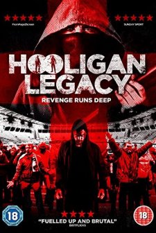 Hooligan Legacy (2016) afişi