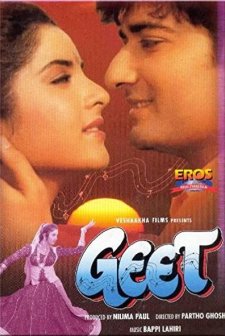 Geet (1992) afişi
