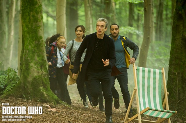 Doctor Who Fotoğrafı