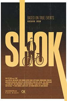 Shok (2015) afişi