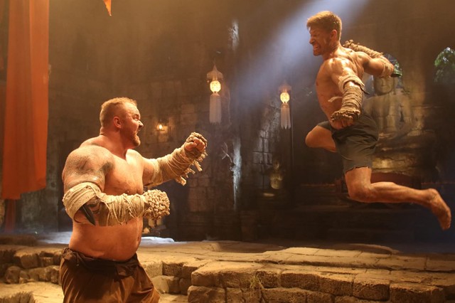 Kickboxer: Misilleme Fotoğrafı
