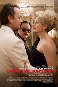 Charlie Wilson'ın Savaşı (2007) afişi