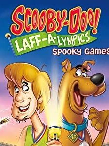 Scooby-Doo! Spooky Games (2012) afişi