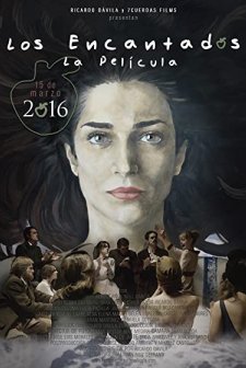 Los Encantados (2016) afişi