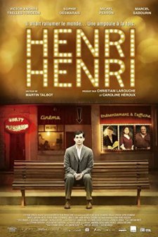 Henri Henri (2014) afişi