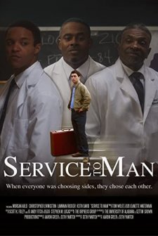 Service to Man (2016) afişi