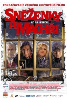 Snezenky a Machri Po 25 Letech (2008) afişi