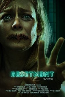 Besetment (2017) afişi