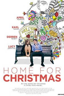 Home for Christmas (2014) afişi