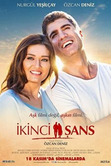 İkinci Şans (2016) afişi