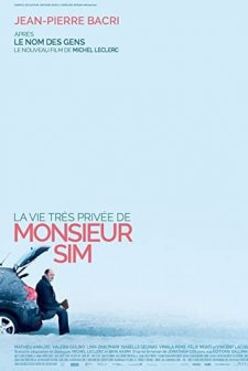 Bay Sim'in Çok Özel Hayatı (2015) afişi