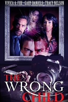 The Wrong Child (2016) afişi