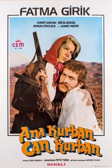 Ana Kurban Can Kurban (1975) afişi