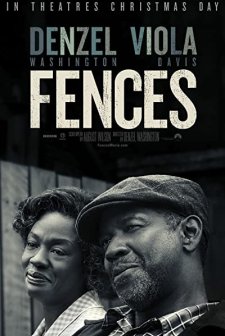 Fences (2016) afişi