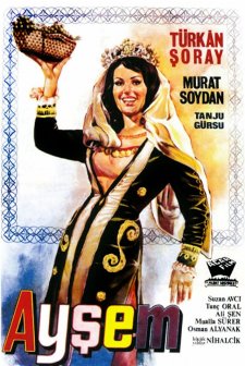 Ayşem (1968) afişi