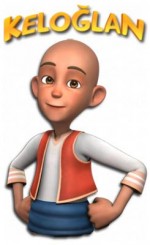 Keloğlan Odama Saklandı (2012) afişi