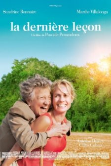 La Dernière Leçon (2015) afişi