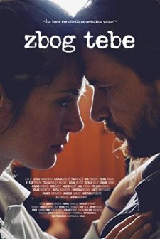 Zbog Tebe (2016) afişi